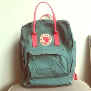 Fjallraven Kanken Backpack